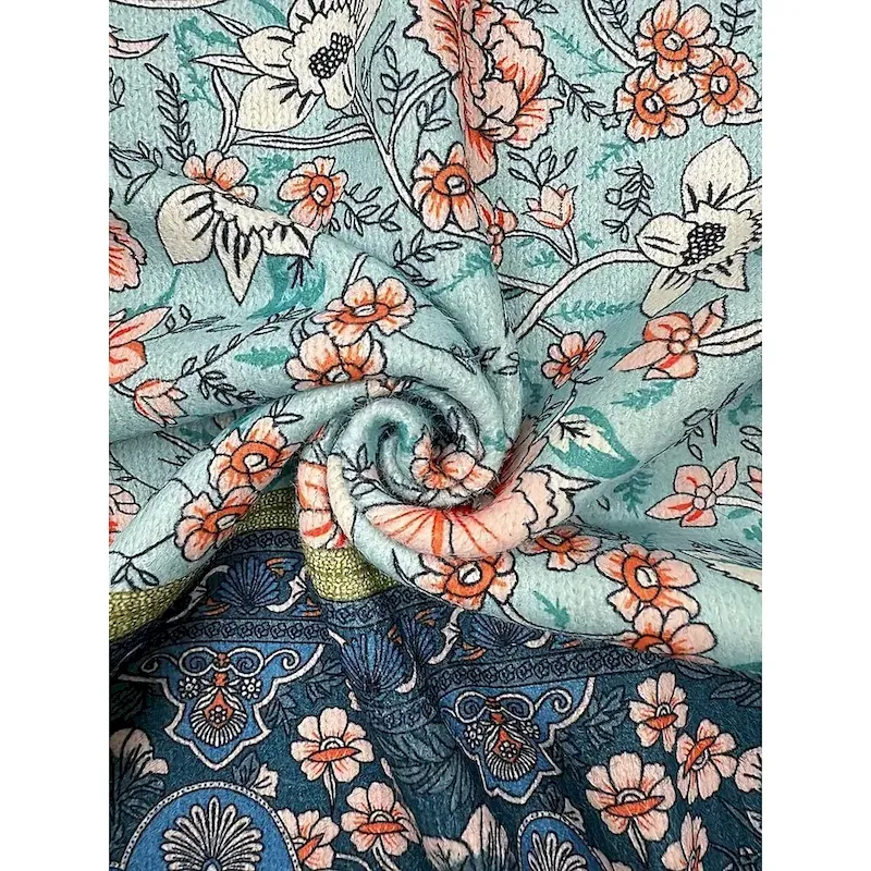 Women's Sweater Dress Mini Dress Shift Dress A Line Dress Vacation Casual Boho Casual Daily Loose Fit Graphic Houndstooth Tribal Long Sleeve Turtleneck khaki Spring Fall Winter - Image 5